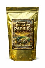 Gold Paydirt 1 OZ Alaska Gold Paydirt Bags Guaranteed Gold and Silver picture