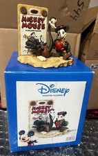 Enesco Disney MICKEY MOUSE ”Gallopin' Gaucho