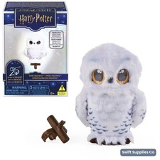 Wizarding World Harry Potter Interactive Mini Hedwig, Ages 6+ picture