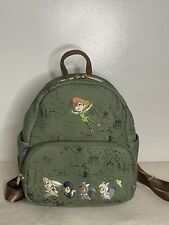 Loungefly Disney Peter Pan Chibi Map Mini Backpack - BoxLunch Exclusive picture