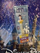 2026 Disney Parks Belle Beauty & The Beast 35th Anniversary Pez Dispenser New 💥 picture