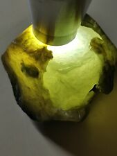 Glassy Ice Clear Natural Burma Jadeite Jade Rough Stone # 101 gram # 505 carat # picture