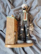 Emmett Kelly Jr Teacher Flambro picture