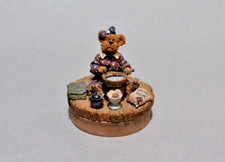 Boyd’s Bears Jar Topper Nellie...Homemade Goodies in Orignal Box picture