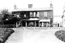 Bdn-53 The Swan Hotel, Bodiam Road, Sandhurst, Kent. Photo picture