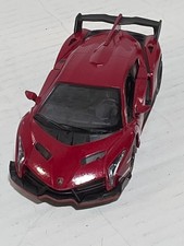 Lamborghini Veneno Minicar Kinsmart picture