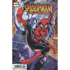 Spectacular Spider-Man Brand New Day #1 Marvel Comics picture