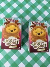 Disney Into the Woods Plush Keychain Blind Boxes X2 ( Two Sealed Boxes) picture