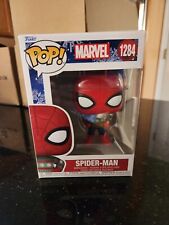 Funko POP Marvel Spider-Man:  Ugly Christmas Web Sweater - Holiday # 1284 picture