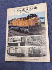 Centennial Treasury of General Electric Locomotives Volume 2 400 Industrial road picture