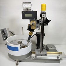 Prismatic B69A H82R Selectra-Matic Gemstone Faceting Machine Lapidary Vintage picture