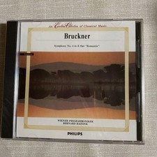 Bruckner Symphony No. 4 CD picture