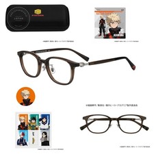 Zoff My Hero Academia Katsuki Bakugo Model Eyeglasses ZA261001-44A1 Japan picture