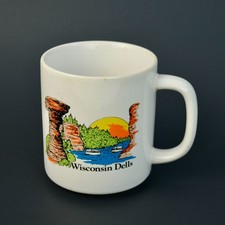 Wisconsin Dells Vintage Coffee Mug picture