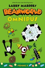 Beanworld Omnibus Vol. 2 by Larry Marder picture