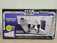 Star Wars The Vintage Collection  A New Hope Tantive IV Hallway Playset Damaged picture