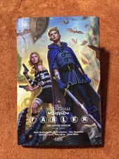 FABLES THE DELUXE EDITION HARDCOVER #9 DC COMICS OOP VHTF RARE  picture