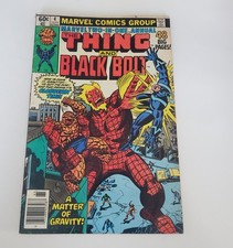 Nice grab — Marvel Two-In-One Annual #4 (1979) is a classic late-Bronze Age  picture