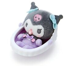 Sanrio kuromi Baby Mascot Cradle Plush Doll Babies Sanrio 2022 Japan NEW picture