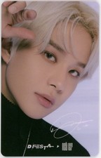 NCT 127 Jungwoo Photocard Ticket D'FESTA JAPAN FINAL Japan Used Japan picture