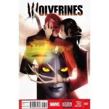 Wolverines #7 in Near Mint condition.  comics [l& picture