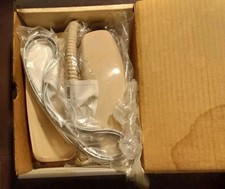 Western Electric Trimline Beige Phone Rotary Dial picture