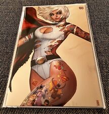 ⭐FOIL⭐ POWER GIRL #1 SZERDY EXCLUSIVE NYCC 2023 VIRGIN VARIANT HIGH GRADE picture