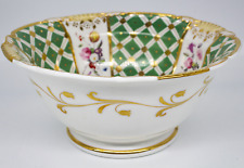Rare Porcelain Bowl (c1830) Davenport English Tea picture