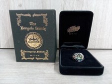 Movic Katekyo Hitman Reborn Boss Vongola Family Ring Sky Tsunayoshi Sawada picture