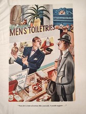 1948 Original Esquire Art LOT of CARTOONS picture