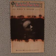The Sandman #10 1989 1st App of the Corinthian Neil Gaiman DC Netflix picture