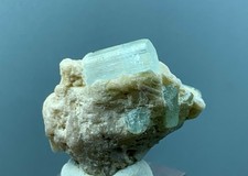 Beautiful Natural Tourmaline Crystal Specimen From Afghanistan 36 Carats picture
