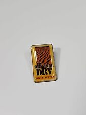 The Orginal Dry Only Better Lapel Pin picture