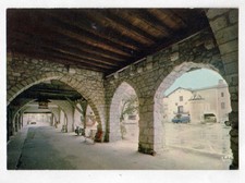 EYMET (24) CORNIERES de la Place GAMBETTA picture