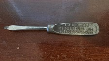 Vintage 1920s Los Angeles Examiner Classified Ads Advertising Pocket Screwdriver picture