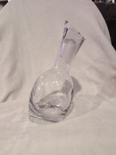 NAMBE TILT DECANTER W Stopper 5800 Beautiful Artistic Design picture