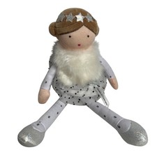 JoliJou French Demoiselle Princess Agathe Ballerina Doll Imported Paris France picture