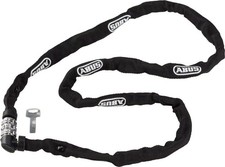 ABUS Web Chain Lock 1200Combination: 110cm, Black picture