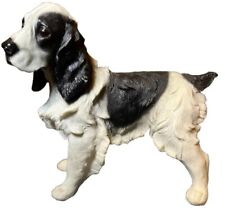 English Springer Spaniel High Quality Figurine Statue picture
