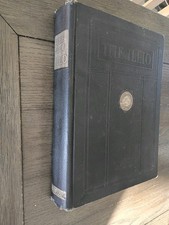 1930 THE ILLIO UNIVERSITY OF ILLINOIS YEARBOOK - URBANA-CHAMPAIGN, IL  picture