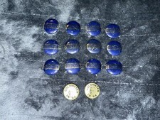LOT OF 14 VINTAGE 1964 BARRY GOLDWATER CAMPAIGN PRESIDENTIAL BUTTON PIN  picture