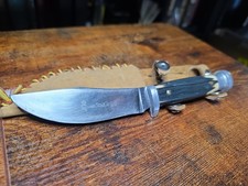 Vtg Queen Steel #98 Fixed 4