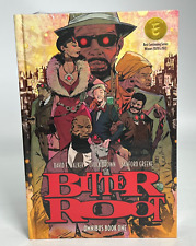 NEW Bitter Root Omnibus Book One Hardcover Comic Book - Sealed picture