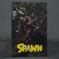 SPAWN #379 Cvr B Image Comics 2026 0726IM0526 379B (W) Rosenberg (CA) Ngu picture