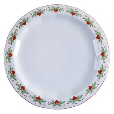 Porsgrund Hearts & Pines  Dinner Plate 524885 picture