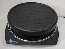 Tefal Vintage Gourmet  Table Top Grill Plate. 