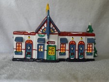 Department 56 Snow Village Honeymooner Motel  #54011 picture