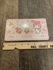 Vintage my melody Pencil See Never Used picture