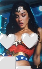  Bangers Comics EXTREME Cover Wonder Woman Diana Enjoying Her Toy18+ 🔥🔥🔥 picture
