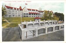 Digby, Nova Scotia Canada New Pines Hotel Postcard picture